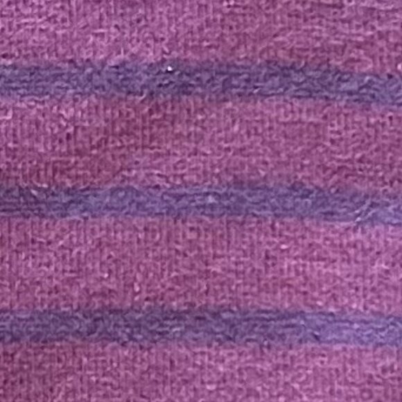 Men's Vintage 1946 Red and Navy Long Sleeved Henley Shirt Size XL NWT - Picture 4 of 4